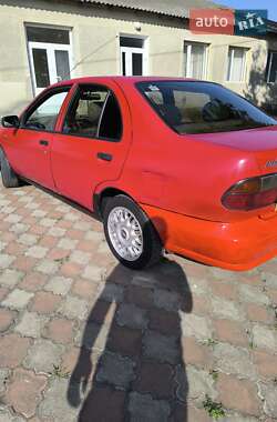 Седан Nissan Almera 1996 в 
