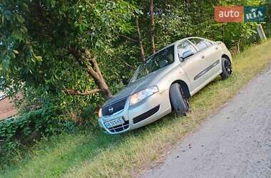 Седан Nissan Almera 2007 в Бердичеве