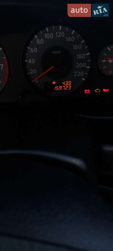 Седан Nissan Almera 2010 в Одессе