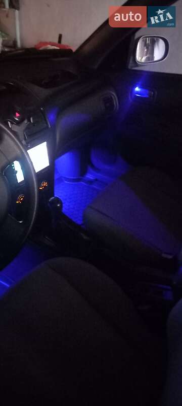 Седан Nissan Almera 2010 в Одессе