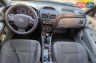 Седан Nissan Almera 2012 в 