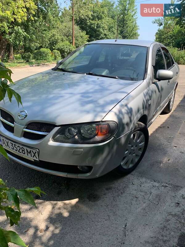 Nissan Almera 2005 Nissan Almera 2005
