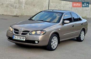 Седан Nissan Almera 2005 в Києві