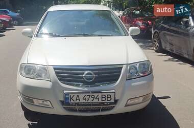 Nissan Almera 2011 Nissan Almera 2011