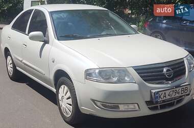 Седан Nissan Almera 2011 в 
