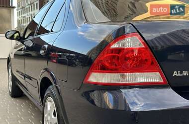 Седан Nissan Almera 2012 в Одессе