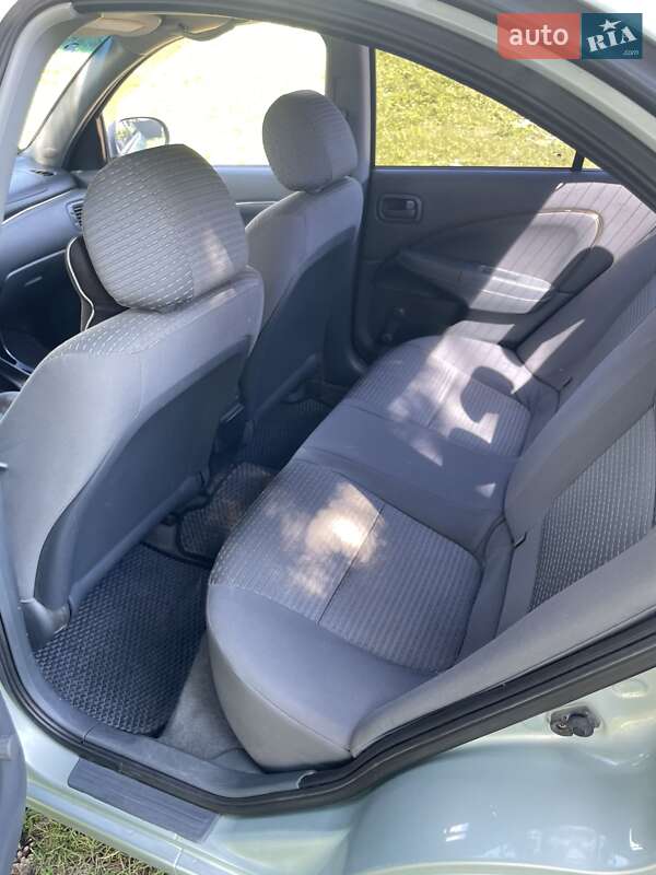 Седан Nissan Almera 2007 в Львове фото 8 Седан Nissan Almera 2007 в Львове