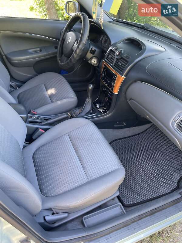 Седан Nissan Almera 2007 в Львове фото 10 Седан Nissan Almera 2007 в Львове