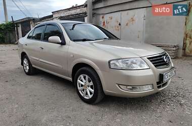 Седан Nissan Almera 2008 в Черкассах