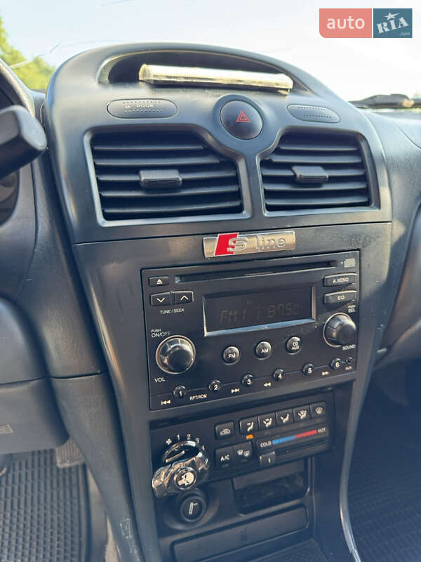 Седан Nissan Almera 2007 в Одесі