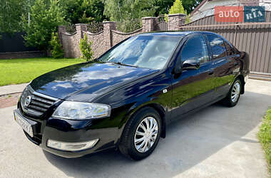 Седан Nissan Almera 2012 в Житомире