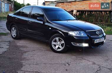Седан Nissan Almera 2012 в 