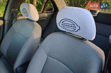 Седан Nissan Almera 2007 в 