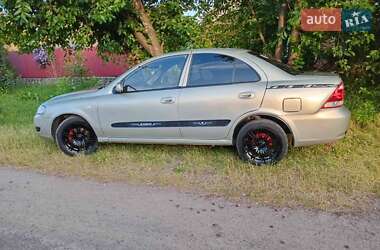 Седан Nissan Almera 2007 в 