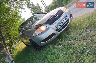 Седан Nissan Almera 2007 в 