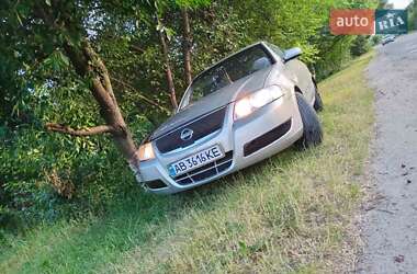 Седан Nissan Almera 2007 в 