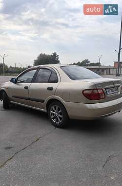 Седан Nissan Almera 2003 в Корюківці