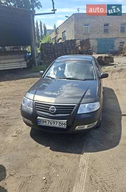Седан Nissan Almera 2007 в Киеве