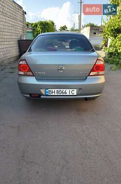 Седан Nissan Almera 2007 в Николаеве
