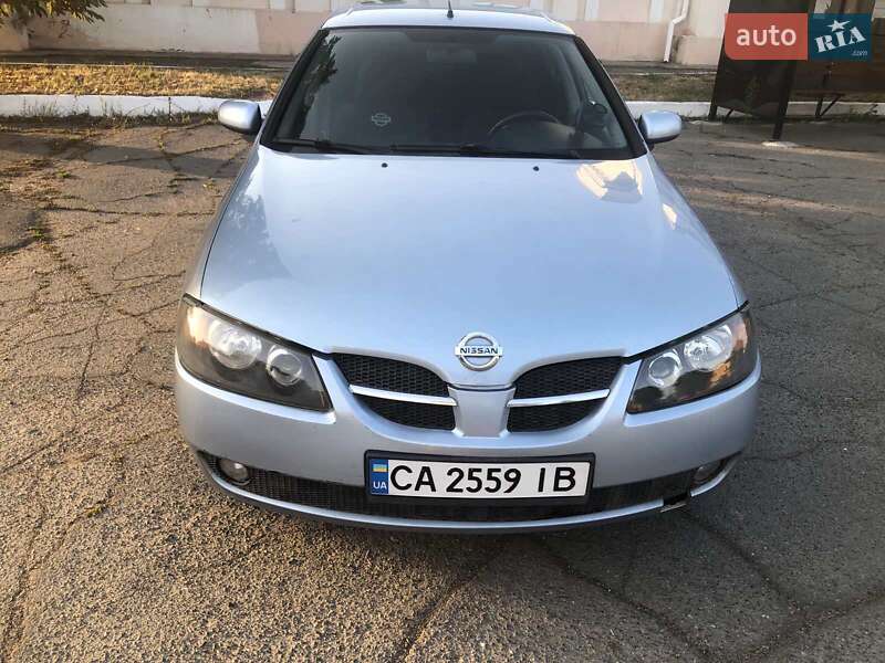 Nissan Almera 2005