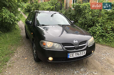 Хетчбек Nissan Almera 2003 в Чернівцях