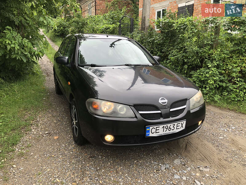 Nissan Almera 2003
