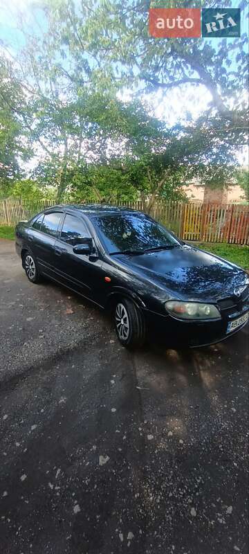 Седан Nissan Almera 2004 в Вінниці