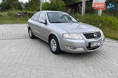 Седан Nissan Almera 2008 в Львове