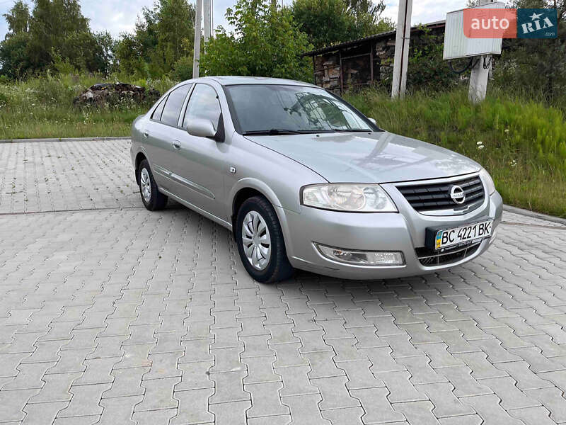 Nissan Almera 2008