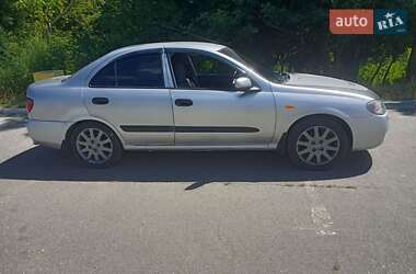 Седан Nissan Almera 2005 в Борисполе