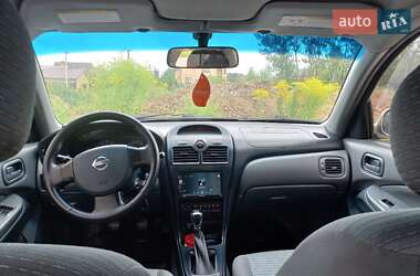 Седан Nissan Almera 2006 в Полтаве
