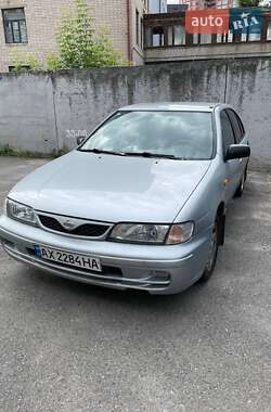 Седан Nissan Almera 1998 в Харкові