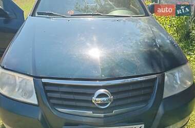 Седан Nissan Almera 2006 в Киеве