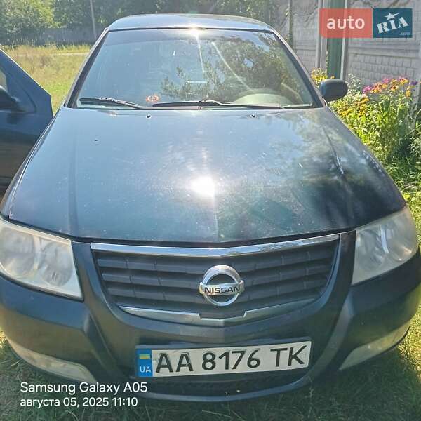 Nissan Almera 2006