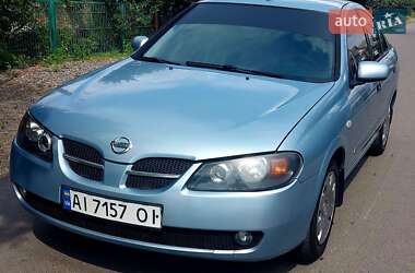 Седан Nissan Almera 2006 в Подольске