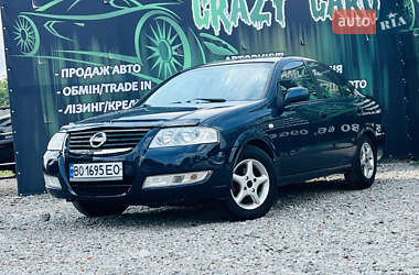 Седан Nissan Almera 2007 в Харькове