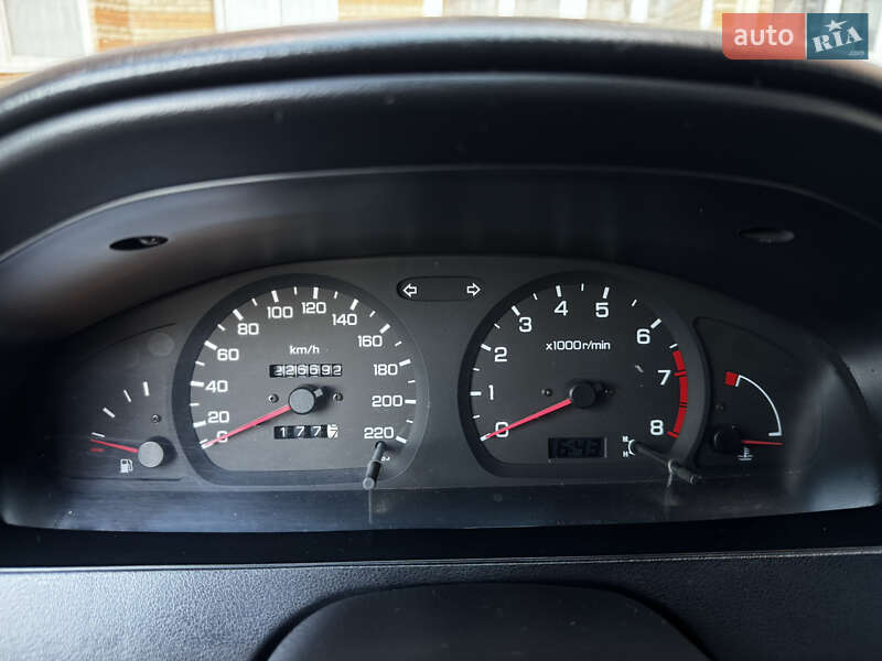 Хэтчбек Nissan Almera 1995 в Одессе