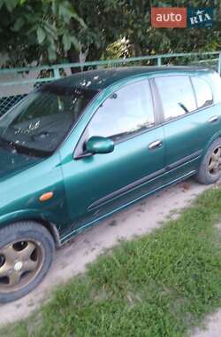 Седан Nissan Almera 2001 в Жмеринці