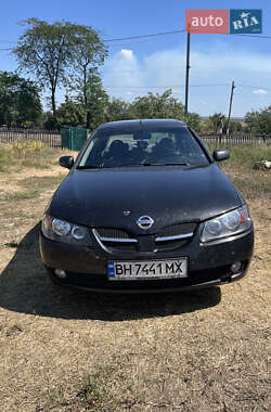 Седан Nissan Almera 2005 в Васильковке
