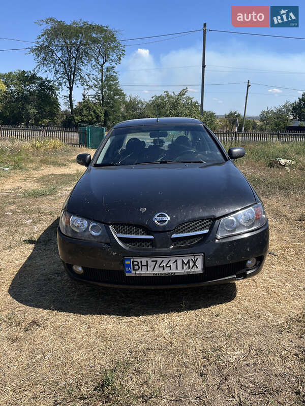 Nissan Almera 2005