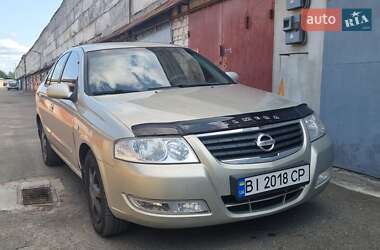 Седан Nissan Almera 2008 в Києві