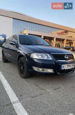 Седан Nissan Almera 2007 в Броварах