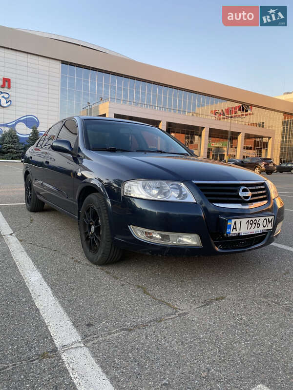 Nissan Almera 2007