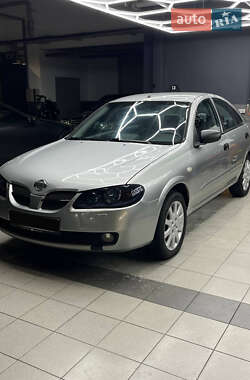 Седан Nissan Almera 2005 в Києві