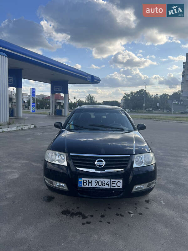 Седан Nissan Almera 2007 в Сумах