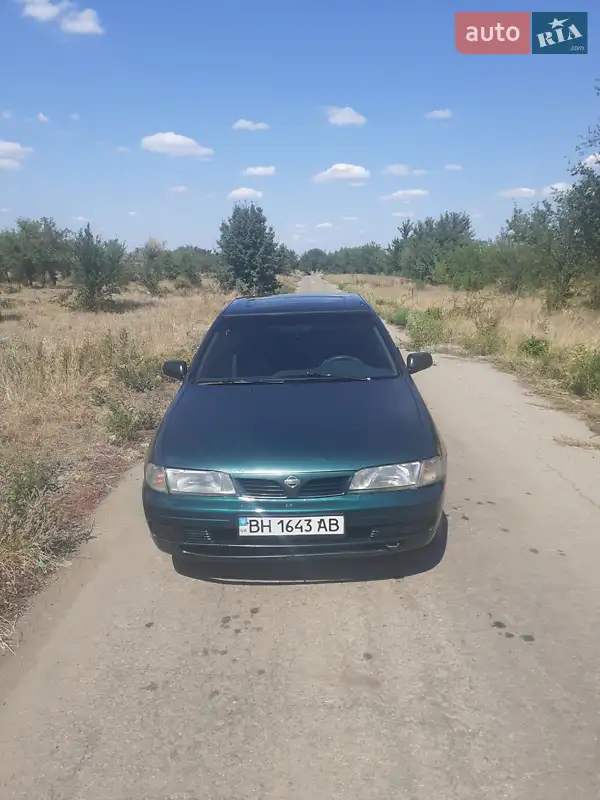 Nissan Almera