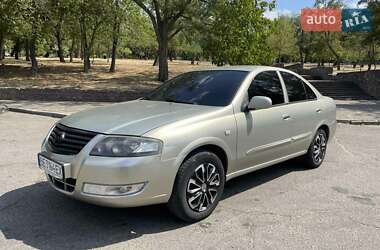 Седан Nissan Almera 2007 в Миколаєві