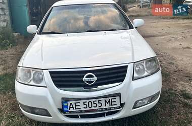 Седан Nissan Almera 2012 в Одессе