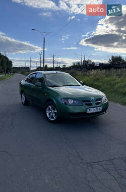 Седан Nissan Almera 2004 в Бучі