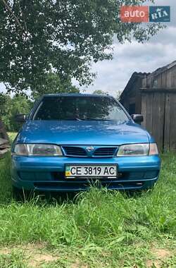 Седан Nissan Almera 1997 в Сторожинці